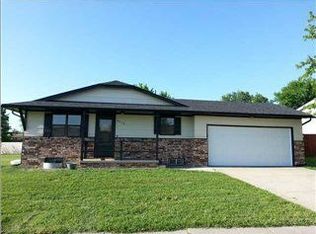 6410 E Perryton St, Wichita, KS 67226