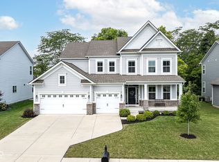 10436 Grimshaw Dr, Fortville, IN 46040