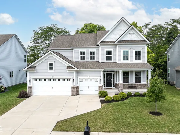 10436 Grimshaw Dr, Fortville, IN 46040