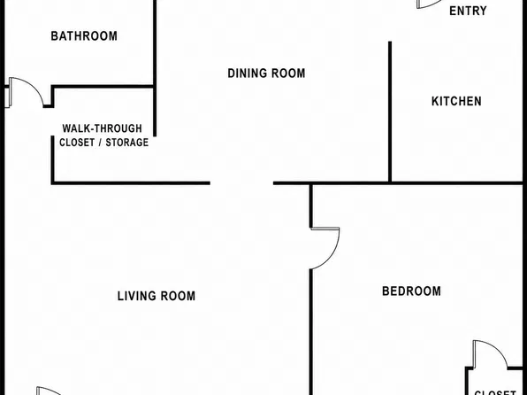 2208 NE Multnomah St APT 10, Portland, OR 97232