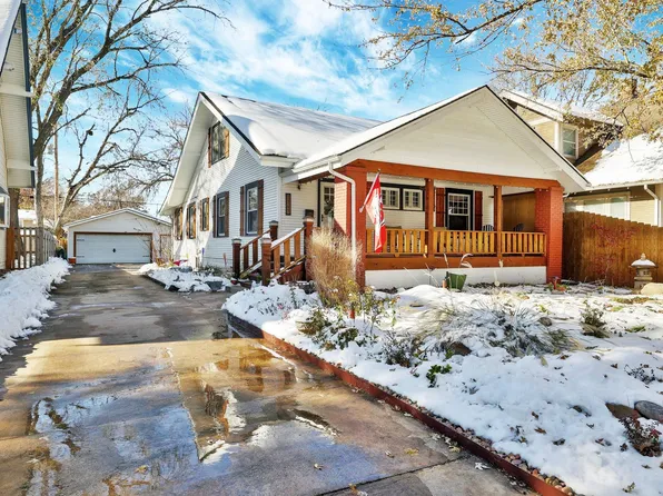 1149 N Coolidge Ave, Wichita, KS 67203