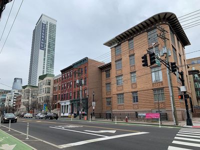 292 Grand St, Jersey City, NJ, 07302