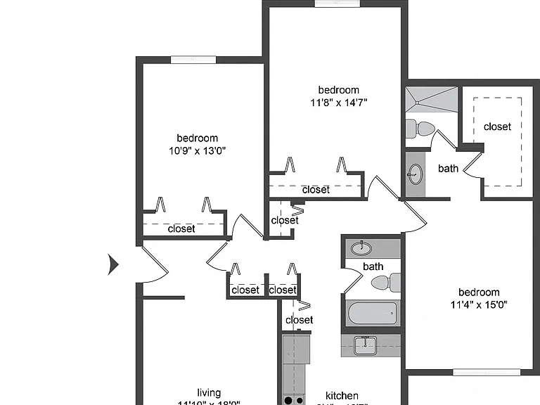 Fairway Apartments — Photo 35