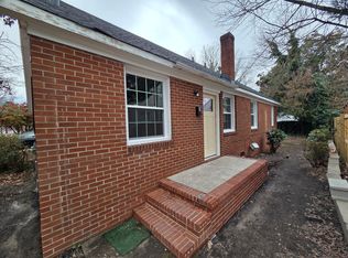 307 Broad St W APT B, Wilson, NC 27893