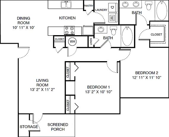 Harbor Creek Apartments — Photo 115