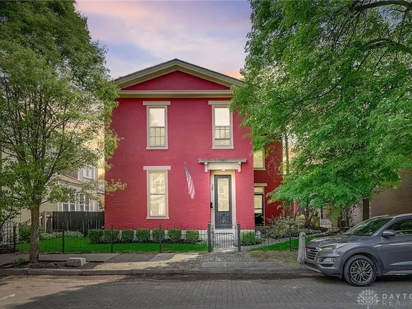 28 Tecumseh St, Dayton, OH 45402