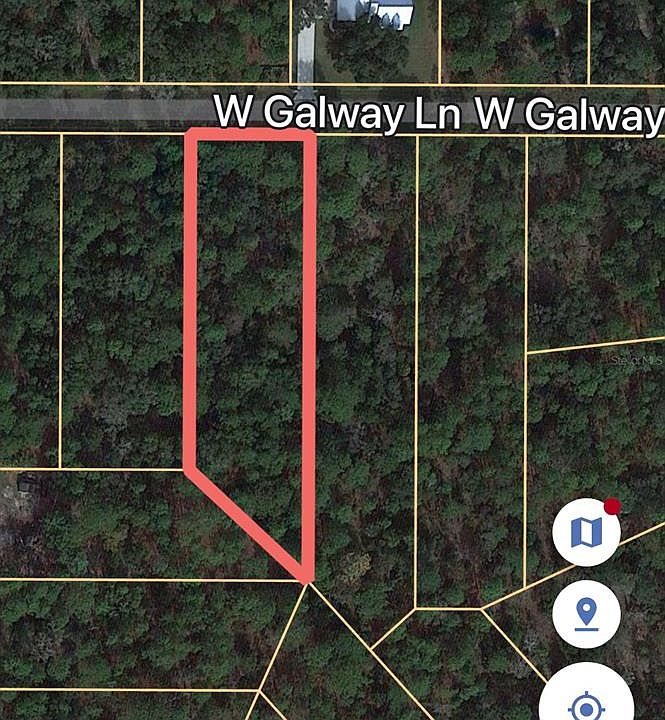 1st image of 10728 W GALWAY LANE LOT 7