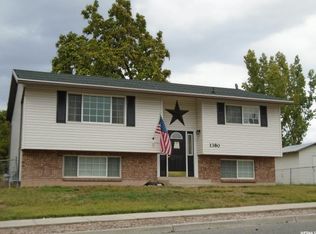 1380 W 750 S, Clearfield, UT 84015