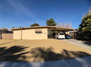 4166 Perdido Ave, Las Vegas, NV 89121