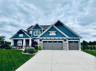 1692 Gloryfield Dr, Byron Center, MI 49315