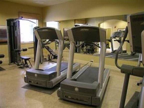 24-Hour Fitness Center
