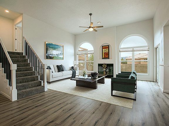 3rd image of 10216 Silver Grade Ct NW