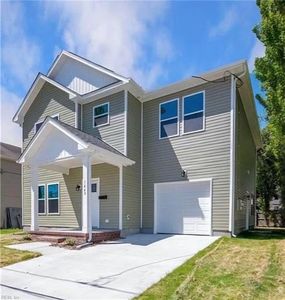 17 Henry St, Hampton, VA, 23669