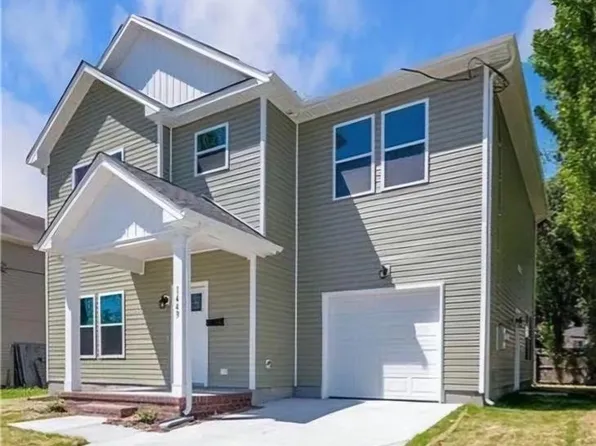17 Henry St, Hampton, VA 23669