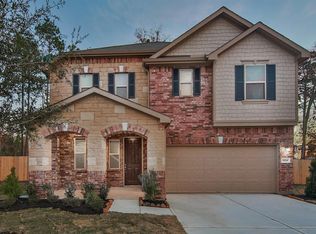 1814 Daly Way, Conroe, TX 77304
