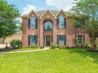 611 Jeremy Ct, Spring, TX 77386