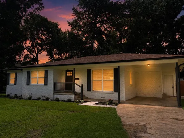 2001 Turtle Creek Dr, Marshall, TX 75670