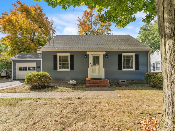 3 South George Washington Road, Enfield, CT 06082