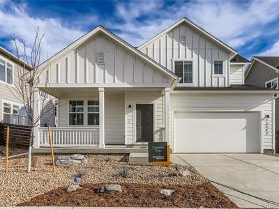 13322 Front Porch Lane, Firestone, CO, 80504