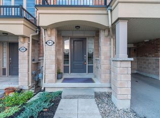 91 Thomas Fisher Dr, Toronto, ON M8Z 0E5
