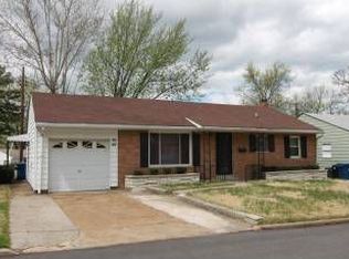 4307 Oakridge Blvd, Saint Louis, MO