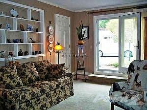Family Room view a