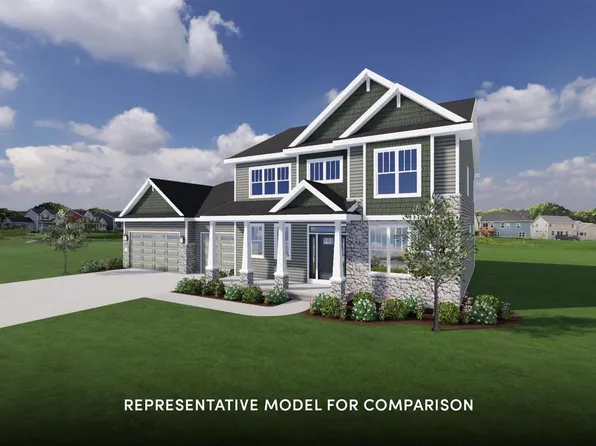611 Clear Pond Way, Verona, WI 53593