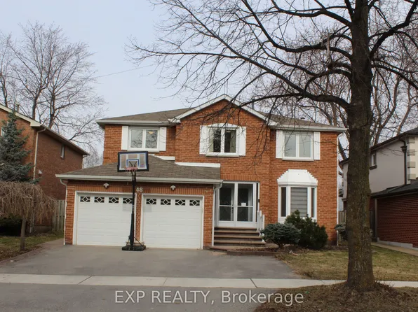 48 Howell St, Brampton, ON L6Y 3H8