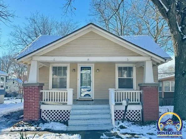 1229 Walnut St, Emporia, KS 66801
