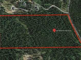200 Whitefish Hills Dr, Whitefish, MT 59937