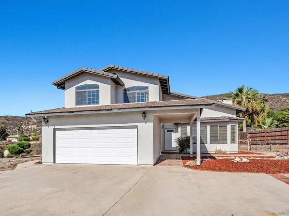 24252 Sargeant Rd, Ramona, CA 92065