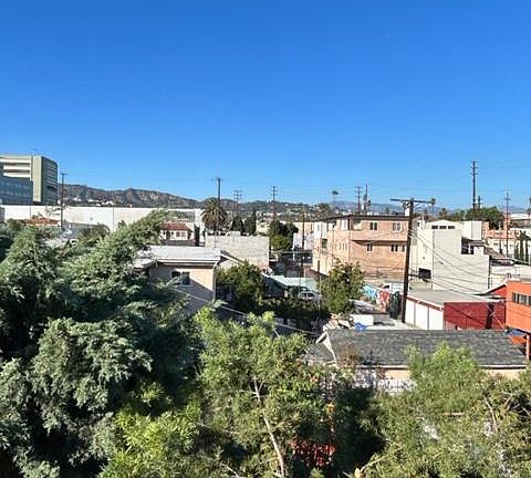 VIEW FROM APARTMENT