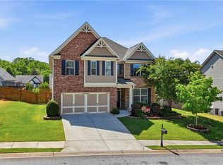 705 Abbotsford Way, Woodstock, GA 30188
