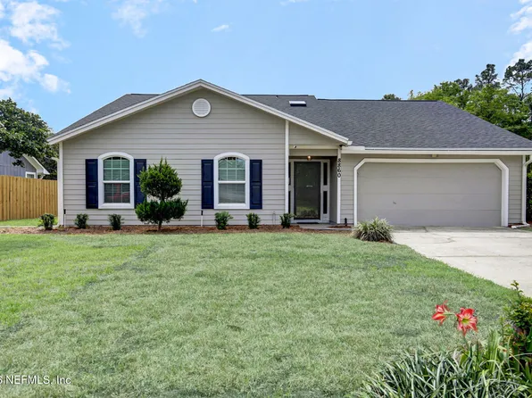 8860 BANDERA Circle S, Jacksonville, FL 32244