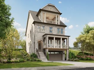 The Georgetown Plan, Laurel View, Suwanee, GA 30024