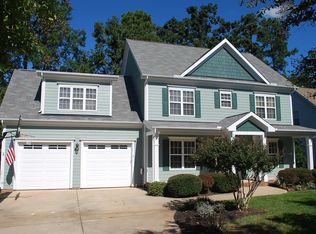 108 Sycamore Ridge Ln, Holly Springs, NC 27540