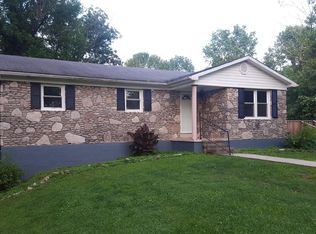 107 Furrow Ln, Frankfort, KY 40601