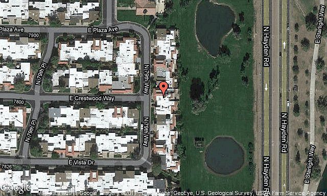 Map View