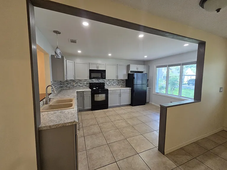 Look at this kitchen!