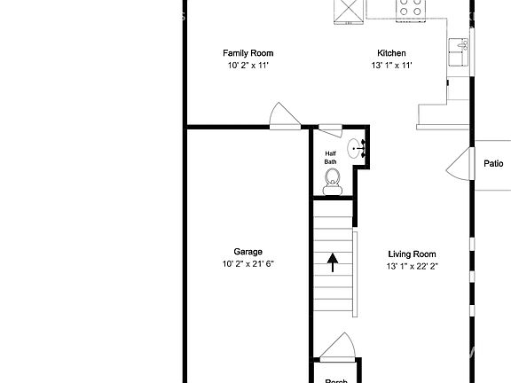 2nd image of 5213 Los Pinos St