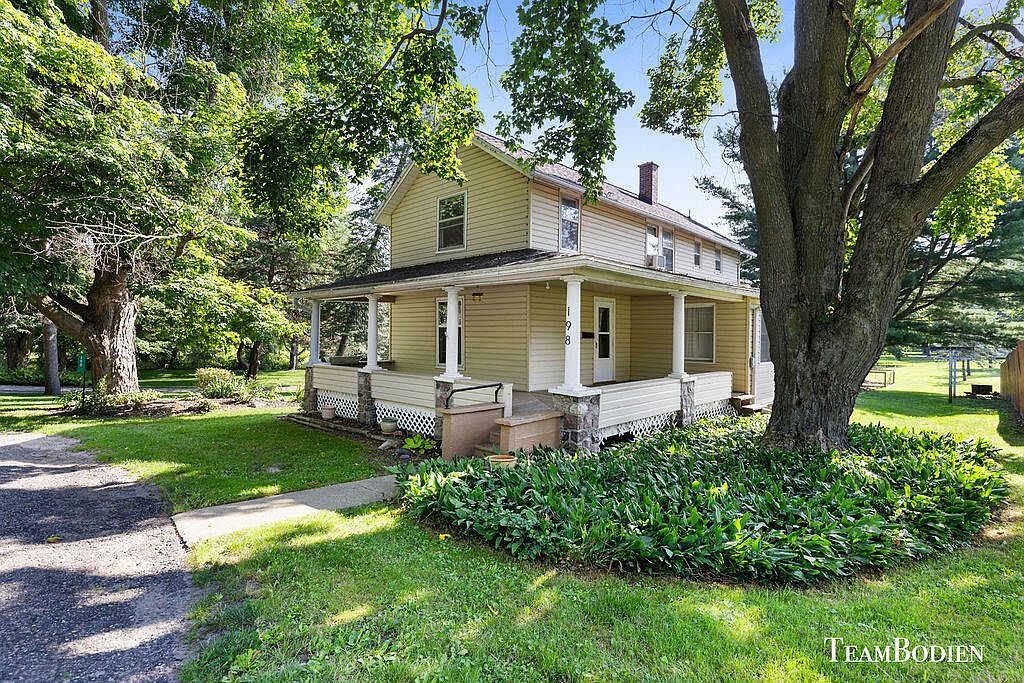 198 N Main St, Clarksville, MI 48815 Zillow