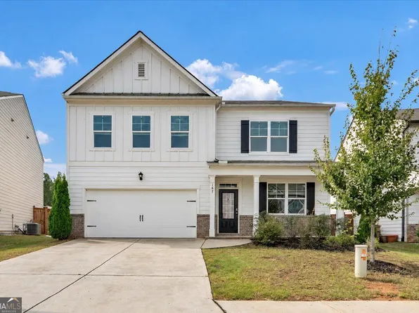 167 Fernbrook Trl, Dawsonville, GA 30534