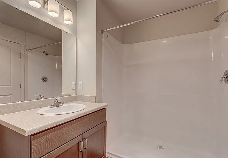 Spacious 1 and 2 Bedroom Homes