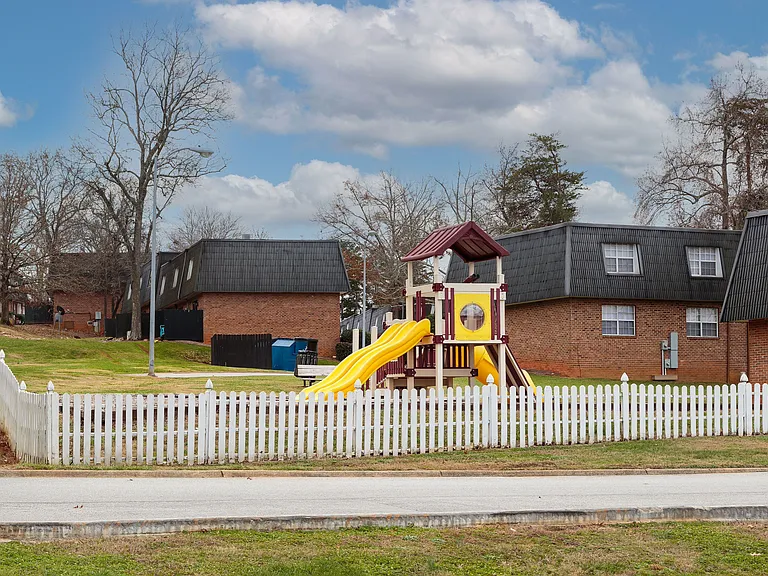 Playground Area | Apartments Greenville, SC | Park West