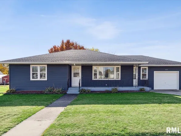 115 W Lincolnway St, Wheatland, IA 52777