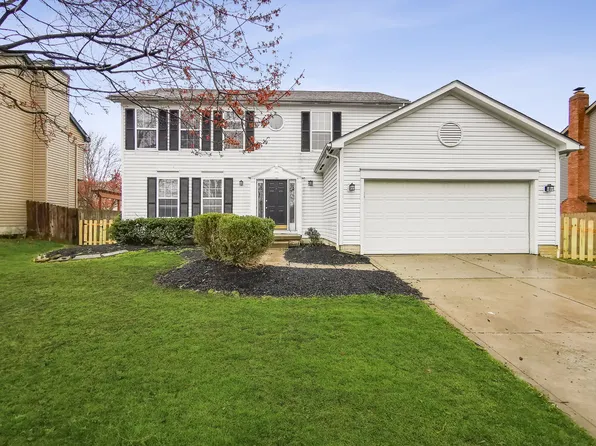 1256 River Trail Dr, Grove City, OH 43123