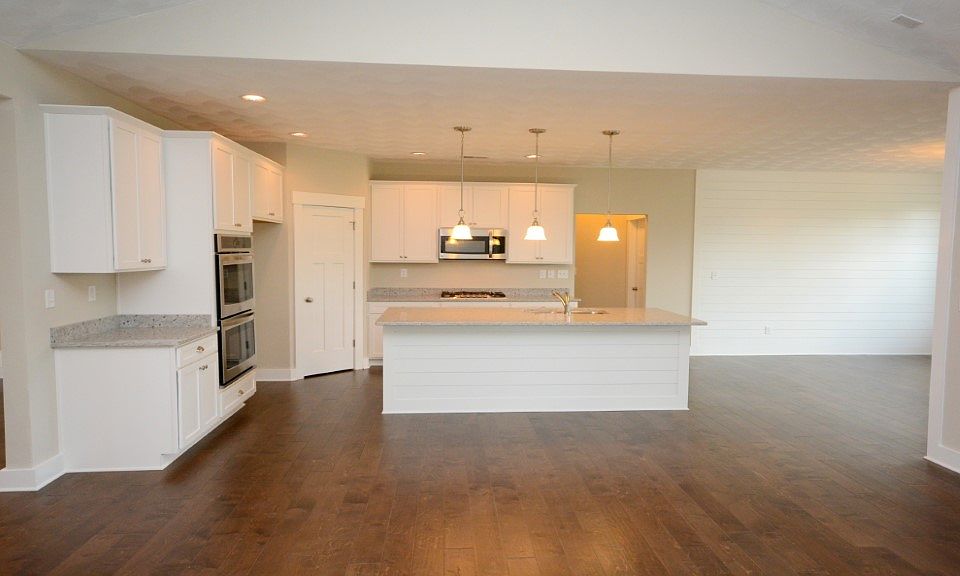 Meridian II Plan, Fieldstone Reserve by Kroll Residential, Chesapeake