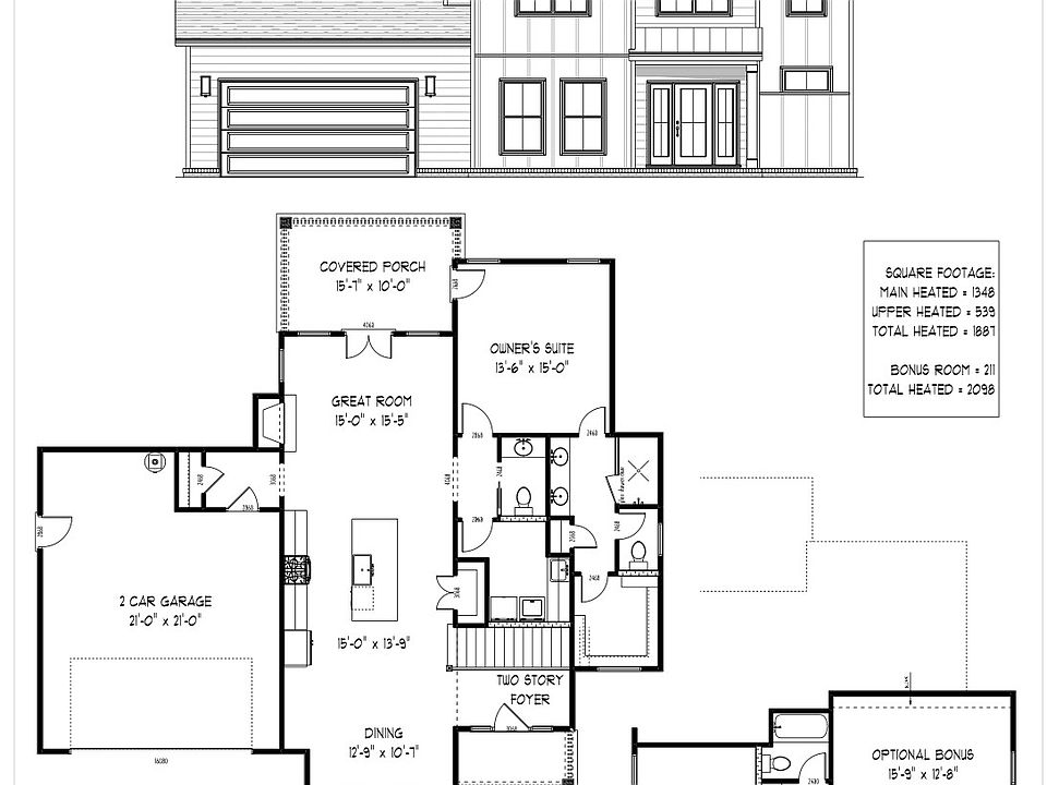 2nd image of 0 Stonehorn Lot 77
