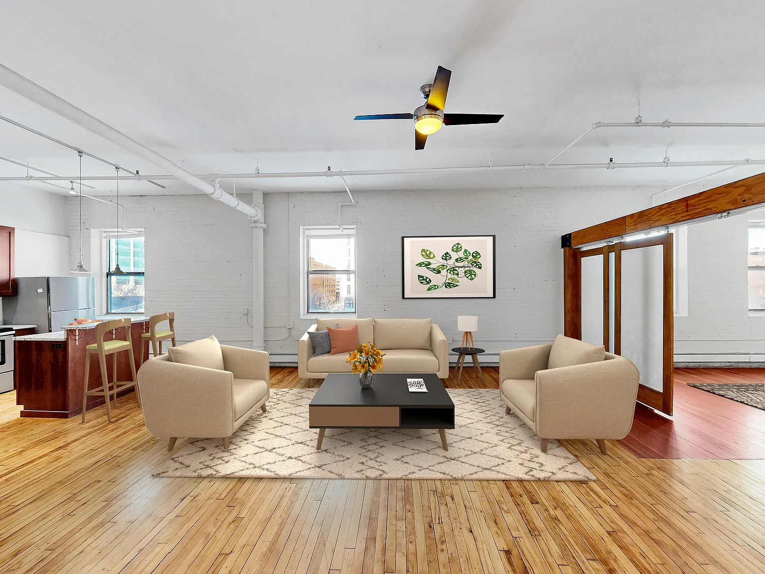 Lee Lofts — Photo 3