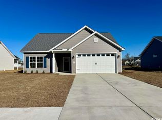 277 Maidens Choice Dr LOT 117, Conway, SC 29527